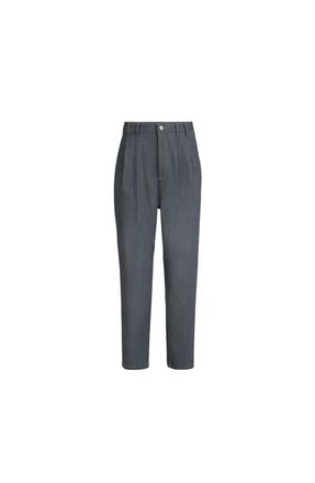 Brunello Cucinelli Comfort denim trousers in Medium Grey at Nordstrom, Size 50 It
