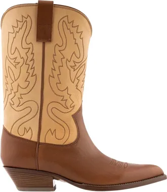 Buttero Mujer, Zapatos, Marr&oacute;n, Talla: 40 EU