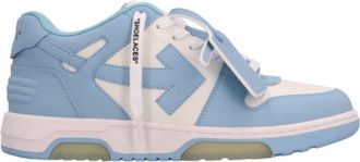 Off-white Out Of Office Sneaker - Heren - Sneakers - Veelkleurig - 45 EU - Leer - Schoenen