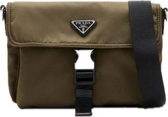 Prada Re-Nylon Smartphone Case Forest 2ZT101-2DMI-F05VJ