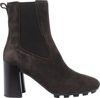 Hogan Pump Booties