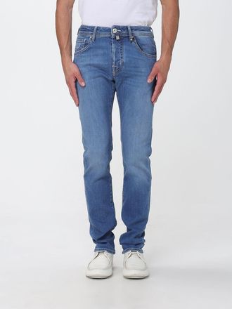 Jacob Cohen Jeans slim fit in denim stretch