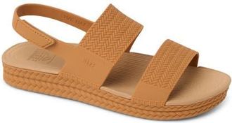 Reef Water Vista Waterproof Slingback Sandal in Tan at Nordstrom, Size 10