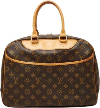 Louis Vuitton Pre-owned Vintage Handbag - - Pre-owned - Donna - Marrone - ONE SIZE
