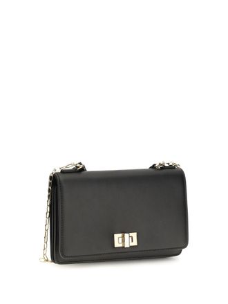 Fendi Peekaboo Wallet - Black