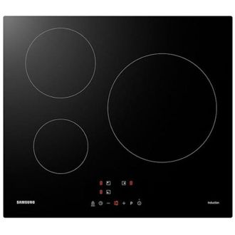 Samsung Induccion Nz63m3nm1bb/ur 3 Zonas