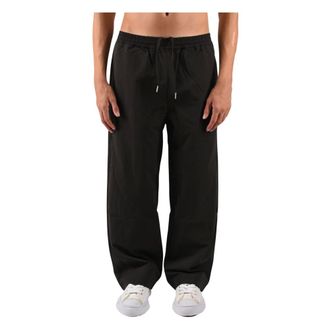 Arte Uniform Track Pants - Heren - Broeken - Zwart - Maat: L Katoen