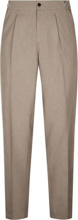 Cellar Door Broeken - Heren - Chinos - Beige - L - Broeken