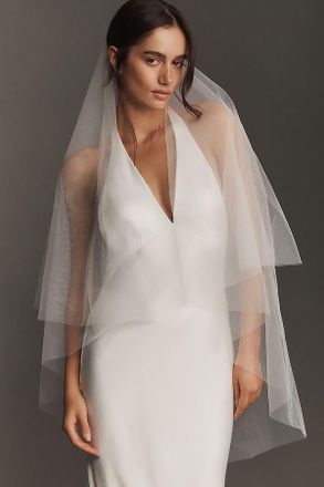 Watters Clean Fingertip Blusher Veil