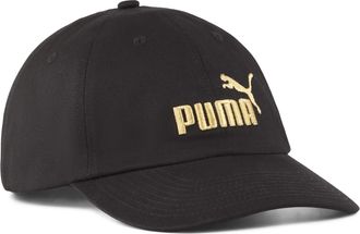 Puma Cappellino da baseball con logo ESS No. 1, Accessori, Nero, OSFA