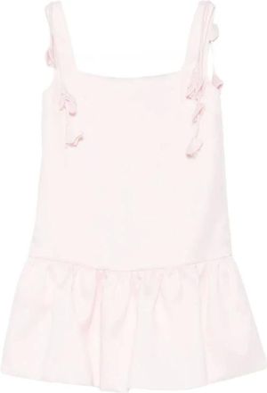 Self Portrait Dames, Tops, Roze, Maat: S Taf