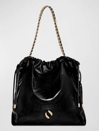 Rebecca Minkoff Womens Zero Gavity Tote, Black