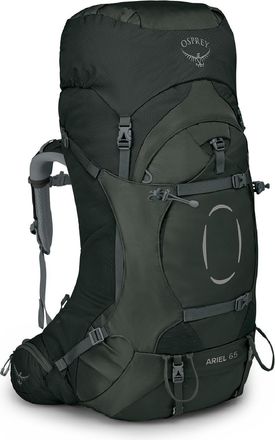 Osprey Womens Ariel 65 Pack Black Ef XS/S