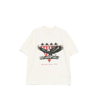 Rhude Graphic-print T-shirt