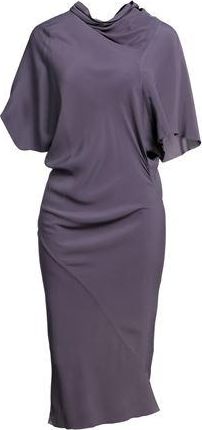Rick Owens DRESSES - Midi dresses sur YOOX.COM
