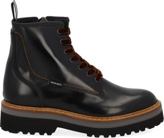 Woolrich Lace-Up Boot