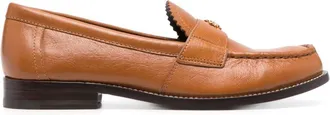 Tory Burch Tory Burch Perry Leather Loafers
