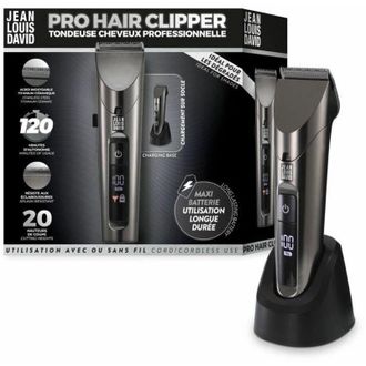 Jean Louis David Jean Louis David - Recortadora Pro Hair Clipper
