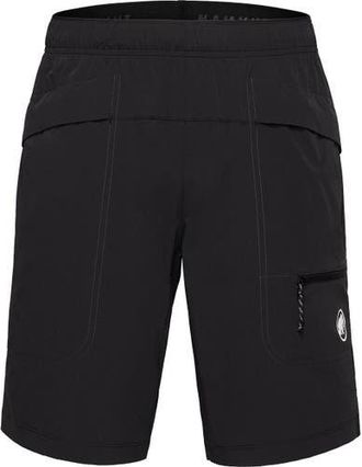 Mammut Sender Climbing Short - Mens in Black at Nordstrom, Size 38