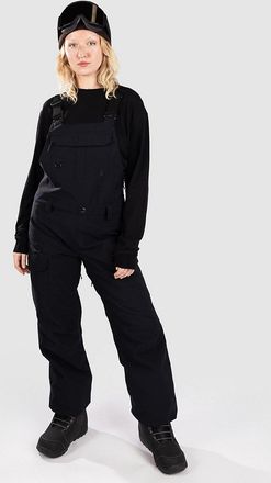 Volcom Creston 3D Stretch Bib Pants schwarz