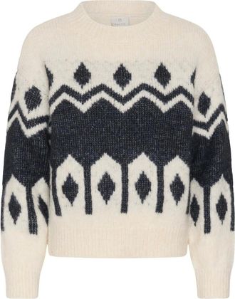 Kaffe Maglieria - - Knitwear - Donna - Multicolore - S