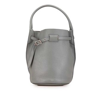 Celine Pre-owned Celine Leather Big Bag Bucket Ladies W-MP-2168
