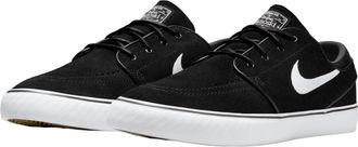 Nike Mens Stefan Janoski Shoes In Black