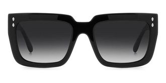 Isabel Marant IM 0213/S 807/9O Womens Sunglasses Black Size 55