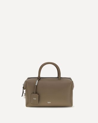 Max Mara Holdall leather Handbag Female UNI