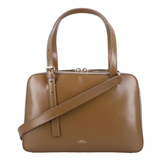 A.P.C. Mujer, Bolsos, Marrón, Talla: ONE Size