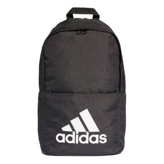 adidas Logo CLASSIC BACKPACK Black CF9008