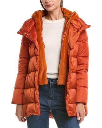 Herno Puffer Down Coat