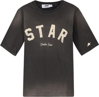 Golden Goose Cotton T Shirt