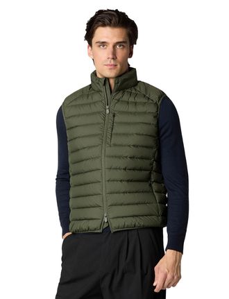Save The Duck bodywarmer groen