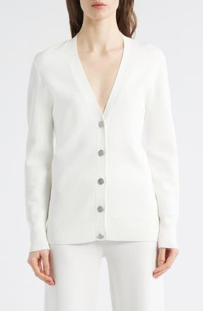 Kobi Halperin Sol Cardigan in Ivory at Nordstrom, Size Small