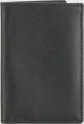 Comme Des Gar&ccedil;ons Portafoglio COMME DES GAR&Ccedil;ONS WALLET Donna colore Nero