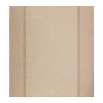 Schubiger M&ouml;bel Bett&uuml;berwurf Luca Struktur, Natur 240 x 220 cm