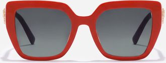 Dolce & Gabbana Devotion Sunglasses - Woman New Arrivals Full Red Onesize