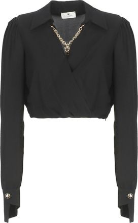 Elisabetta Franchi Viscose Shirt