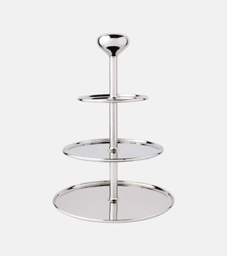 Georg Jensen Alfredo stainless steel stand by Alfredo Häberli