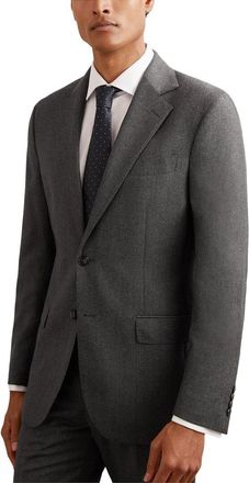 Reiss Jackal Wool Formal Jacket