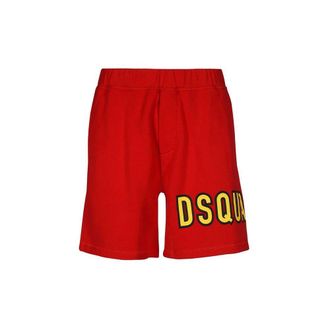 Dsquared2 Dsquared&sup2; Cotton Mens Shorts