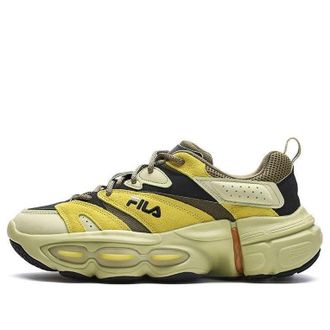 Fila ET Fashion Sneakers Yellow F12M312120FBB