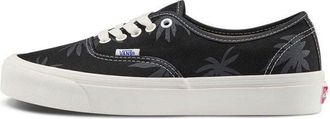 Vans OG Authentic LX Island Leaf - Black VN0A4BV9VYO