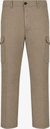 Genti Cargo Chino Sniper | Off White