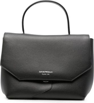 Emporio Armani Mujer, Bolsos, Negro, Talla: ONE Size