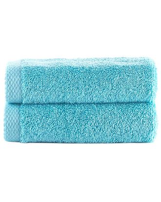 Brooks Brothers Solid Signature 2Pc Wash Towels