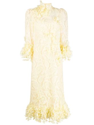 Zimmermann Jurk van kant - LEMON