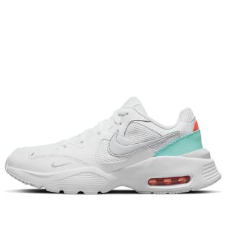 Nike (WMNS) Nike Air Max Fusion White Pure Platinum CJ1671-106