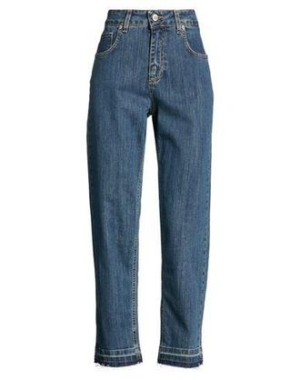 Le Streghe PARTES DE ABAJO - Pantalones vaqueros en YOOX.COM